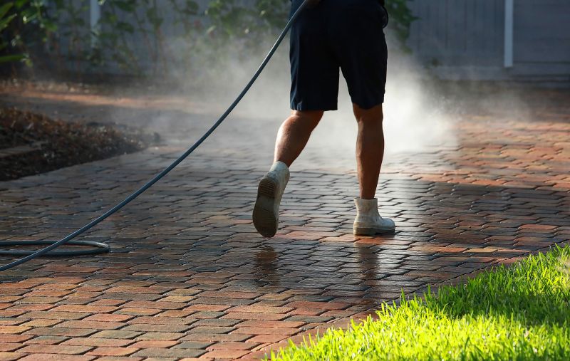 Contact About Paver Driveway Restoration