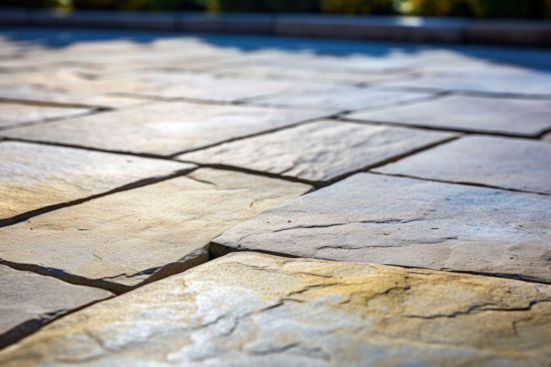 Paver Driveway Restoration detail